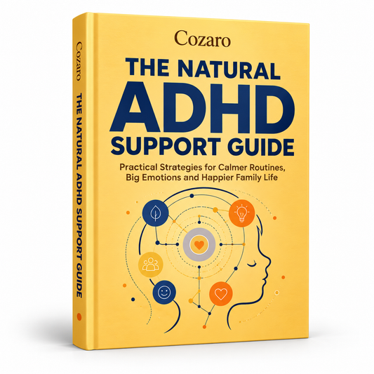 The Natural ADHD Support Guide